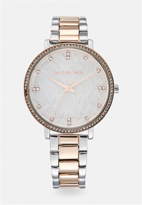 michael kors uhr band|Michael Kors pyper watch.